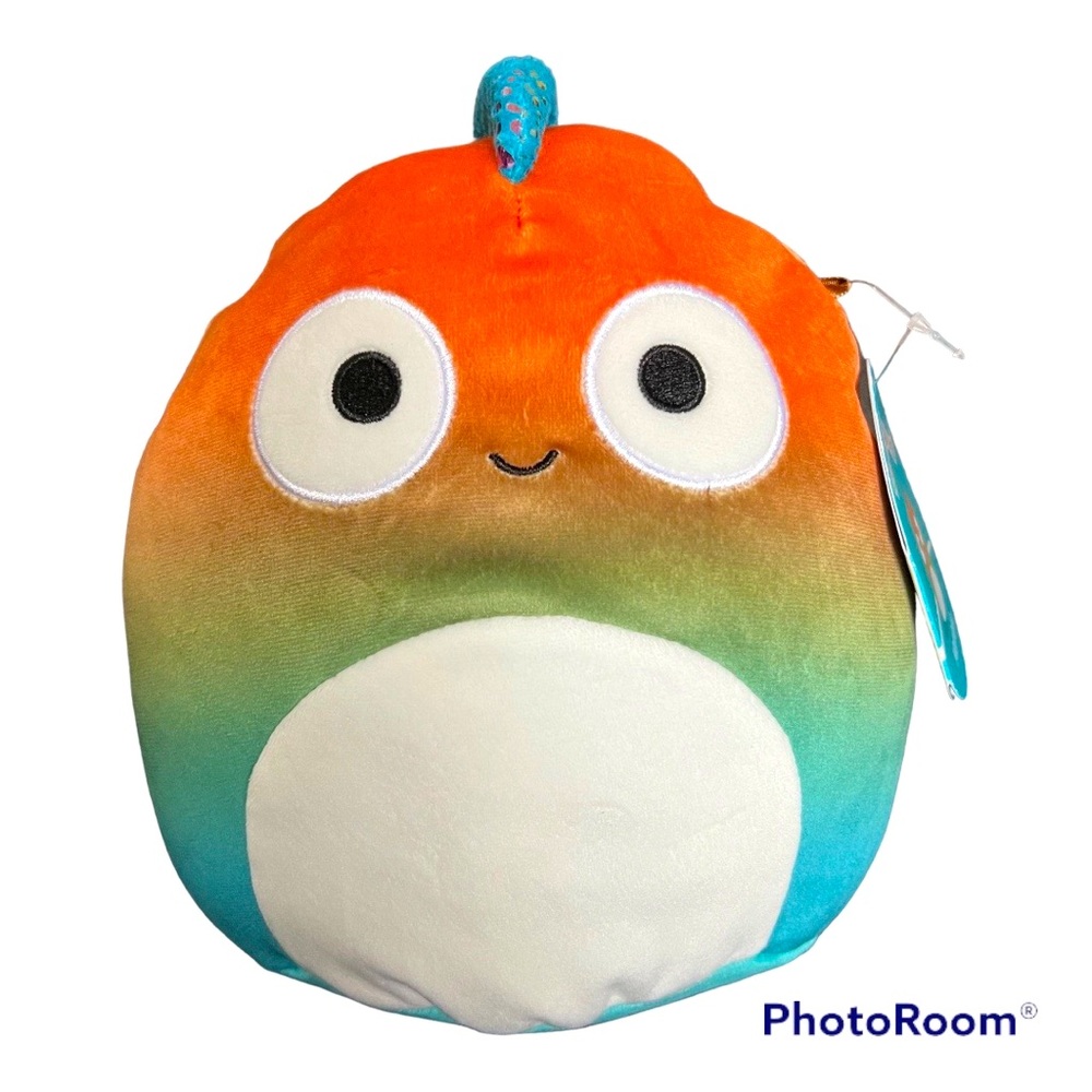 Squishmallows Mariano the Chameleon Squishy 7.5” NWT